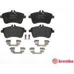 Brembo Σετ τακάκια, Δισκόφρενα - P 50 057