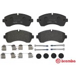 Brembo Σετ τακάκια, Δισκόφρενα - P 50 059