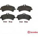 Brembo Σετ τακάκια, Δισκόφρενα - P 50 060