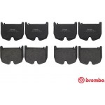 Brembo Σετ τακάκια, Δισκόφρενα - P 50 062