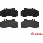 Brembo Σετ τακάκια, Δισκόφρενα - P 50 065