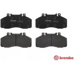Brembo Σετ τακάκια, Δισκόφρενα - P 50 065