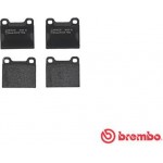 Brembo Σετ τακάκια, Δισκόφρενα - P 50 066