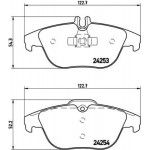 Brembo Σετ τακάκια, Δισκόφρενα - P 50 068X