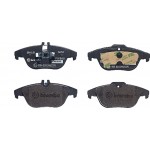 Brembo Σετ τακάκια, Δισκόφρενα - P 50 068X Brembo Σετ τακάκια, Δισκόφρενα - P 50 068X