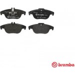 Brembo Σετ τακάκια, Δισκόφρενα - P 50 068