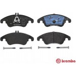 Brembo Σετ τακάκια, Δισκόφρενα - P 50 069