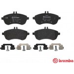 Brembo Σετ τακάκια, Δισκόφρενα - P 50 070