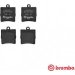 Brembo Σετ τακάκια, Δισκόφρενα - P 50 072