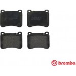 Brembo Σετ τακάκια, Δισκόφρενα - P 50 073