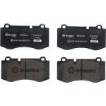 Brembo Σετ τακάκια, Δισκόφρενα - P 50 074X