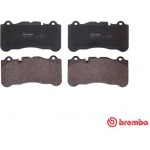 Brembo Σετ τακάκια, Δισκόφρενα - P 50 078