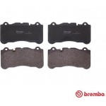 Brembo Σετ τακάκια, Δισκόφρενα - P 50 078 Brembo Σετ τακάκια, Δισκόφρενα - P 50 078