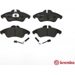 Brembo Σετ τακάκια, Δισκόφρενα - P 50 080