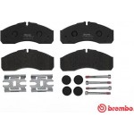 Brembo Σετ τακάκια, Δισκόφρενα - P 50 083