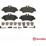 Brembo Σετ τακάκια, Δισκόφρενα - P 50 084