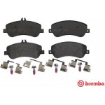 Brembo Σετ τακάκια, Δισκόφρενα - P 50 086