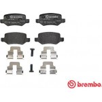 Brembo Σετ τακάκια, Δισκόφρενα - P 50 090