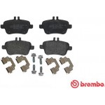 Brembo Σετ τακάκια, Δισκόφρενα - P 50 091