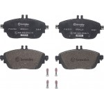 Brembo Σετ τακάκια, Δισκόφρενα - P 50 093X