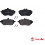 Brembo Σετ τακάκια, Δισκόφρενα - P 50 093