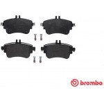 Brembo Σετ τακάκια, Δισκόφρενα - P 50 094