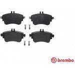 Brembo Σετ τακάκια, Δισκόφρενα - P 50 094