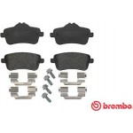 Brembo Σετ τακάκια, Δισκόφρενα - P 50 099