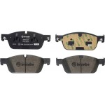 Brembo Σετ τακάκια, Δισκόφρενα - P 50 102X Brembo Σετ τακάκια, Δισκόφρενα - P 50 102X