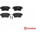 Brembo Σετ τακάκια, Δισκόφρενα - P 50 107