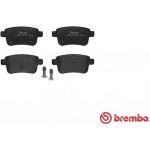 Brembo Σετ τακάκια, Δισκόφρενα - P 50 107