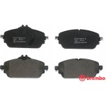 Brembo Σετ τακάκια, Δισκόφρενα - P 50 119