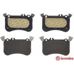 Brembo Σετ τακάκια, Δισκόφρενα - P 50 121