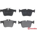 Brembo Σετ τακάκια, Δισκόφρενα - P 50 122