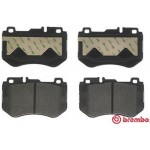 Brembo Σετ τακάκια, Δισκόφρενα - P 50 123