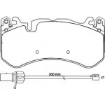 Brembo Σετ τακάκια, Δισκόφρενα - P 50 127