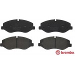 Brembo Σετ τακάκια, Δισκόφρενα - P 50 129