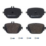 Brembo Σετ τακάκια, Δισκόφρενα - P 50 138 Brembo Σετ τακάκια, Δισκόφρενα - P 50 138