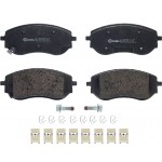 Brembo Σετ τακάκια, Δισκόφρενα - P 50 144