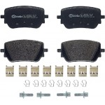 Brembo Σετ τακάκια, Δισκόφρενα - P 50 148