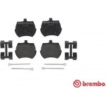 Brembo Σετ τακάκια, Δισκόφρενα - P 52 002