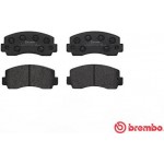 Brembo Σετ τακάκια, Δισκόφρενα - P 54 002