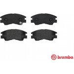 Brembo Σετ τακάκια, Δισκόφρενα - P 54 008