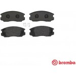 Brembo Σετ τακάκια, Δισκόφρενα - P 54 015