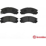 Brembo Σετ τακάκια, Δισκόφρενα - P 54 017