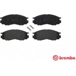 Brembo Σετ τακάκια, Δισκόφρενα - P 54 020