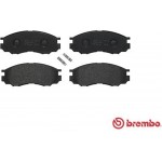 Brembo Σετ τακάκια, Δισκόφρενα - P 54 020