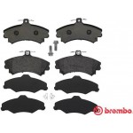 Brembo Σετ τακάκια, Δισκόφρενα - P 54 022