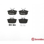 Brembo Σετ τακάκια, Δισκόφρενα - P 54 023 Brembo Σετ τακάκια, Δισκόφρενα - P 54 023