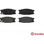 Brembo Σετ τακάκια, Δισκόφρενα - P 54 024